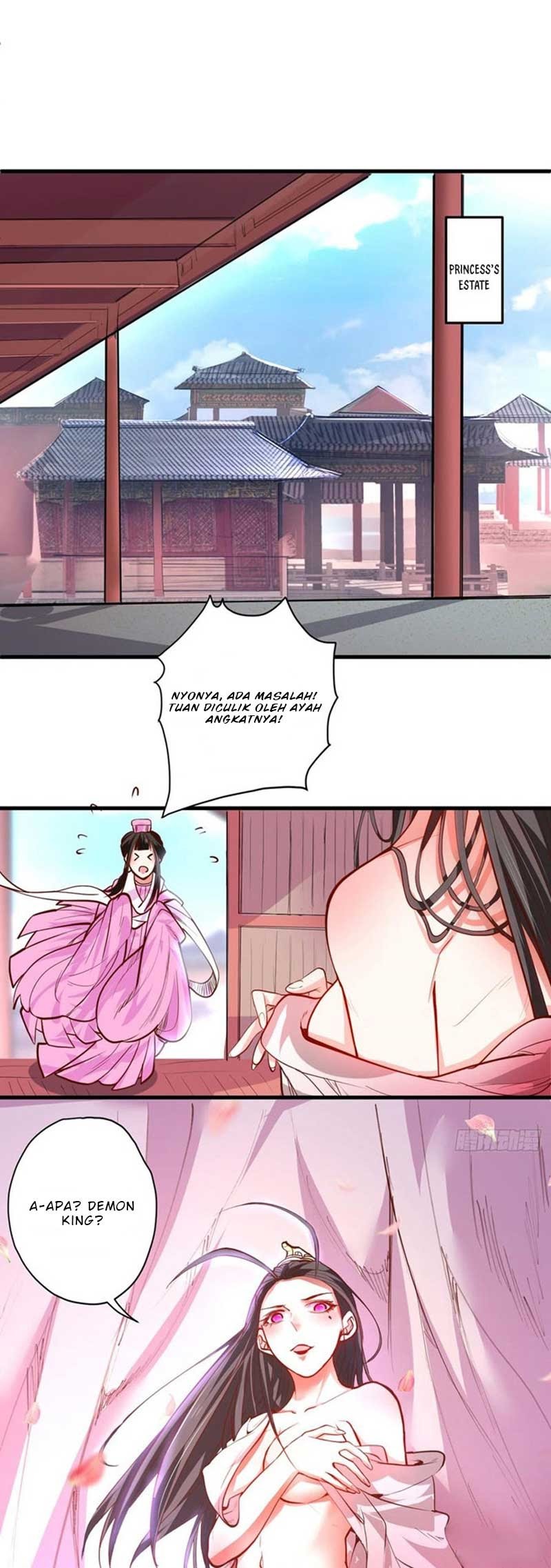 King Killer Reborn Chapter 19 Gambar 9