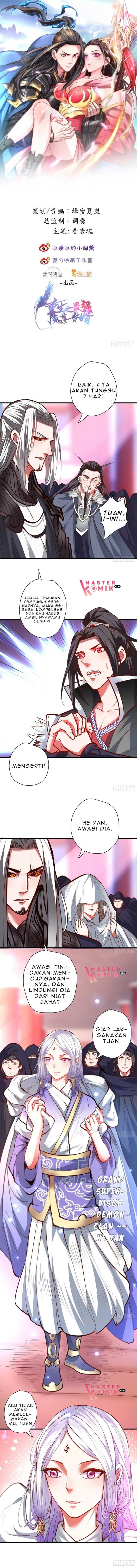 King Killer Reborn Chapter 20 Gambar 2
