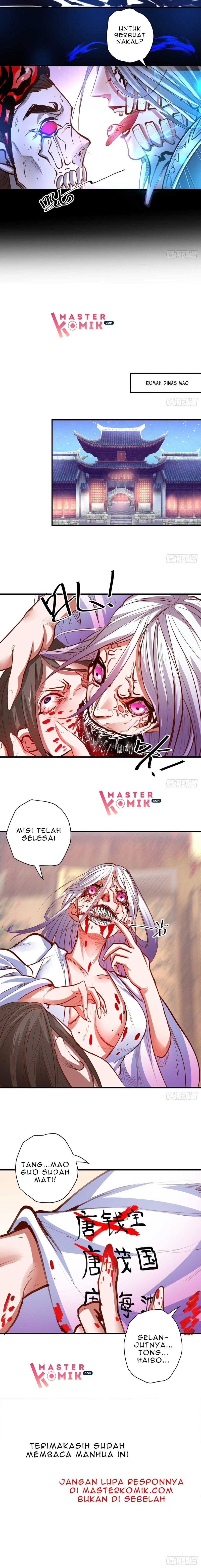 King Killer Reborn Chapter 20 Gambar 7