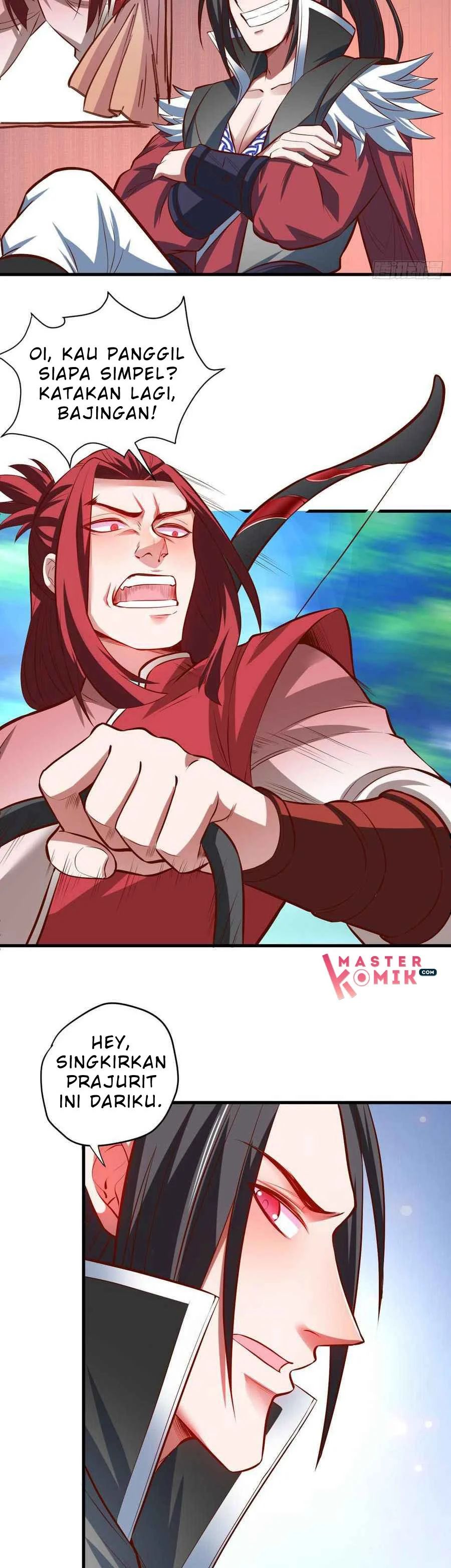 King Killer Reborn Chapter 27 Gambar 3
