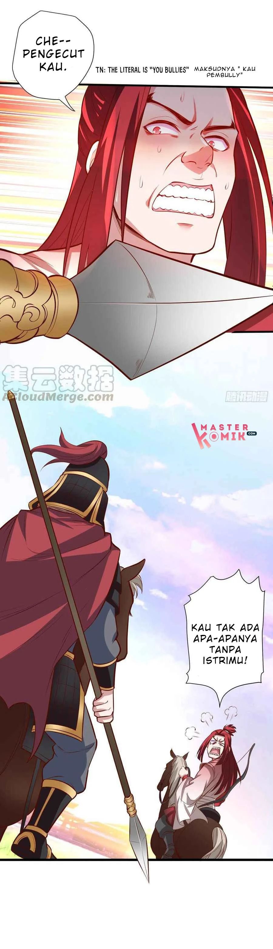 King Killer Reborn Chapter 27 Gambar 5