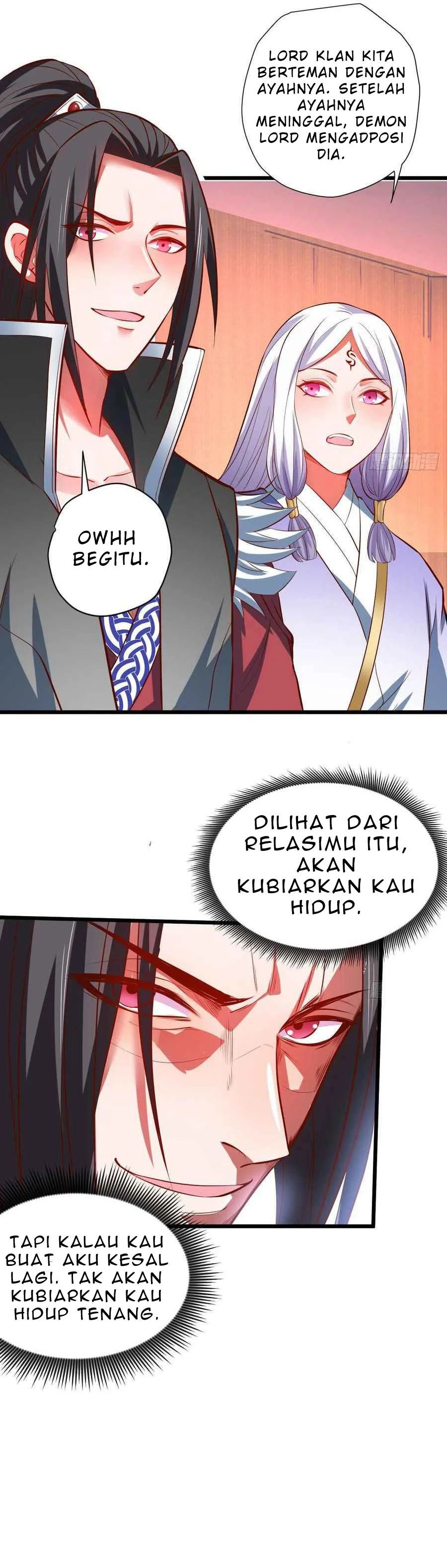 King Killer Reborn Chapter 27 Gambar 6
