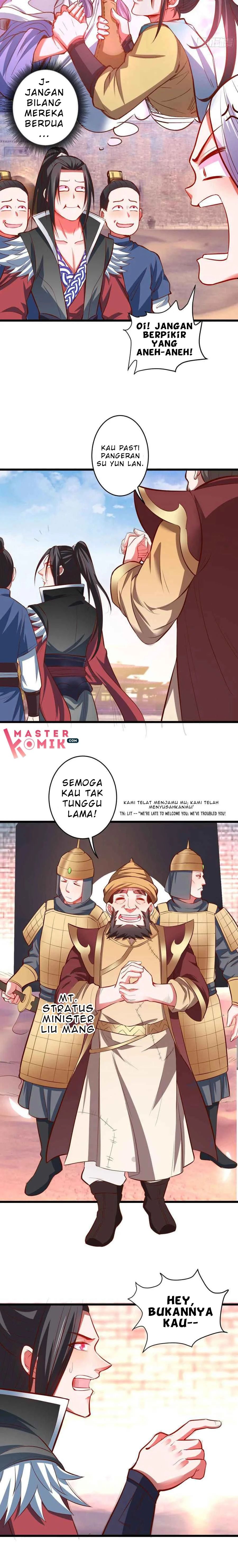 King Killer Reborn Chapter 27 Gambar 8