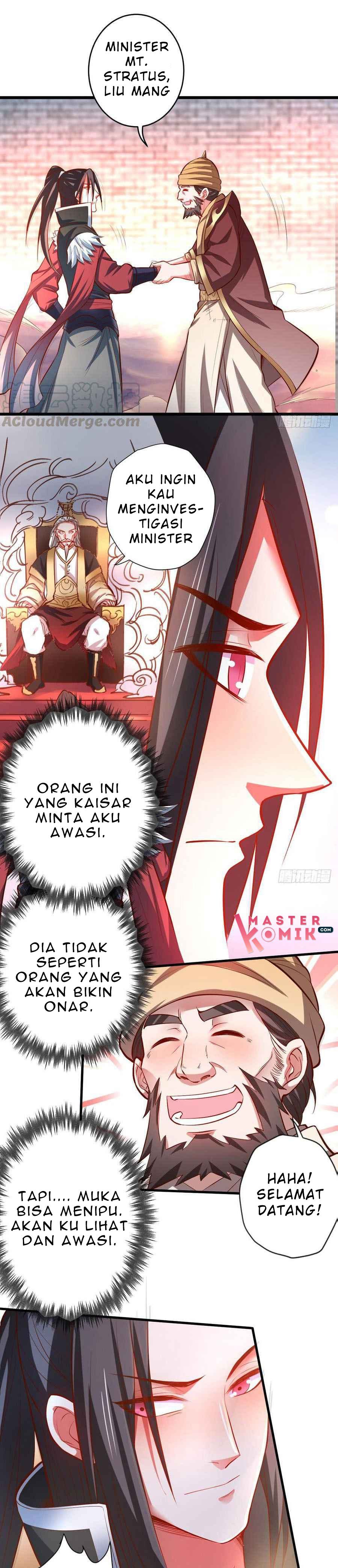 King Killer Reborn Chapter 27 Gambar 9