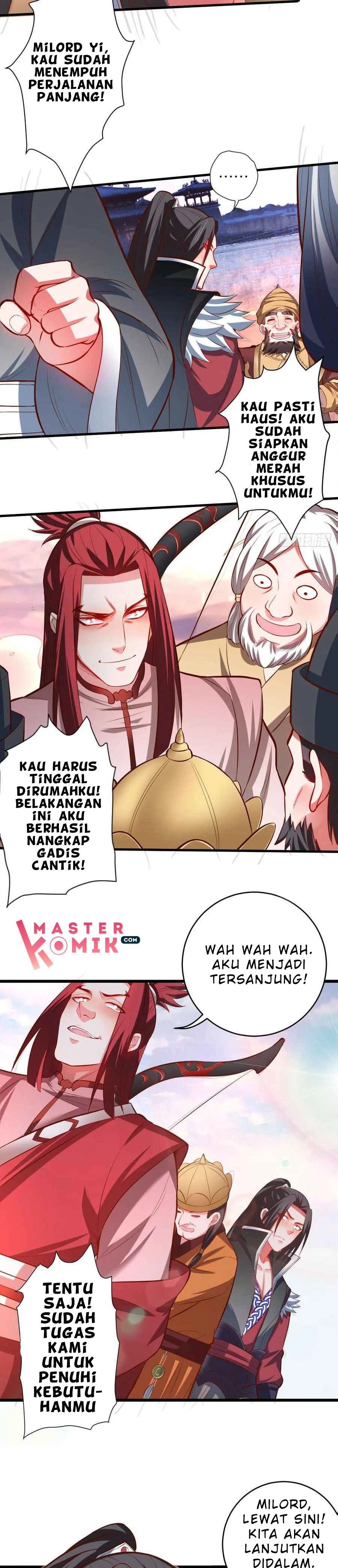 King Killer Reborn Chapter 27 Gambar 10