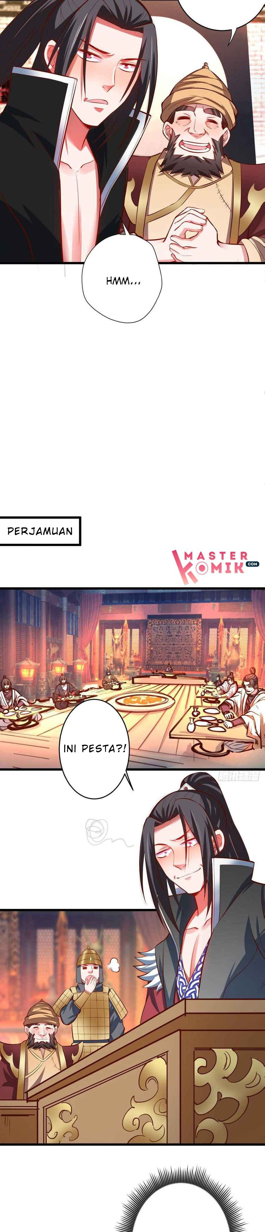 King Killer Reborn Chapter 27 Gambar 11