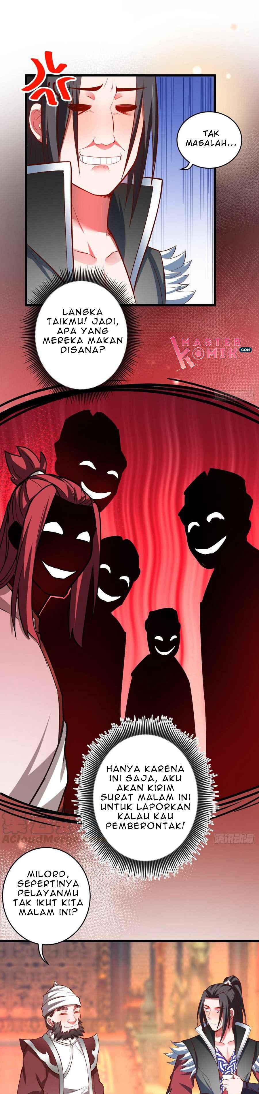 King Killer Reborn Chapter 27 Gambar 13