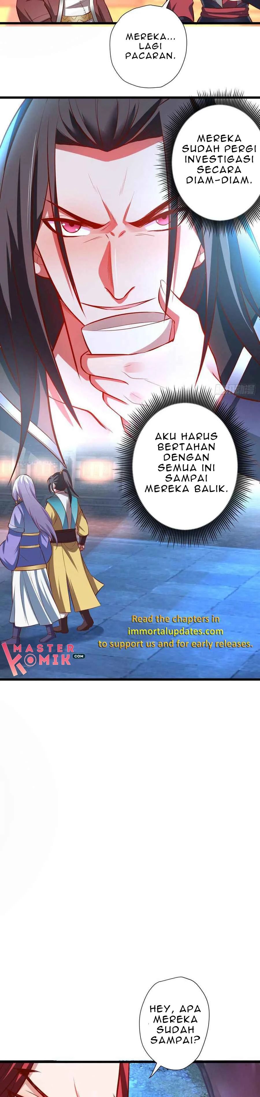 King Killer Reborn Chapter 27 Gambar 14