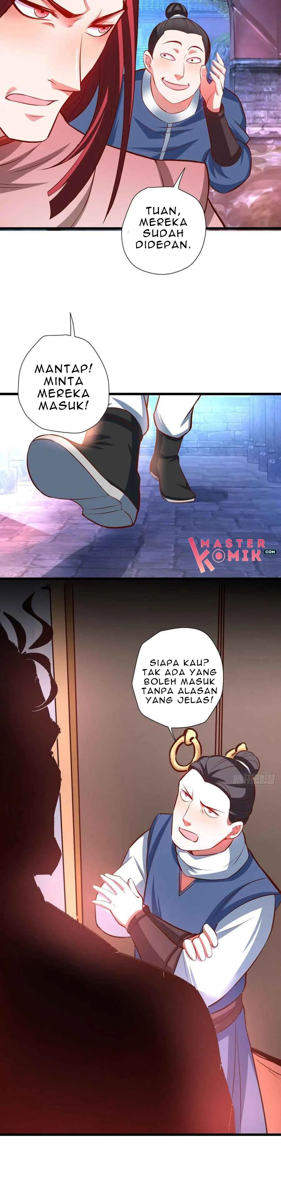 King Killer Reborn Chapter 27 Gambar 15