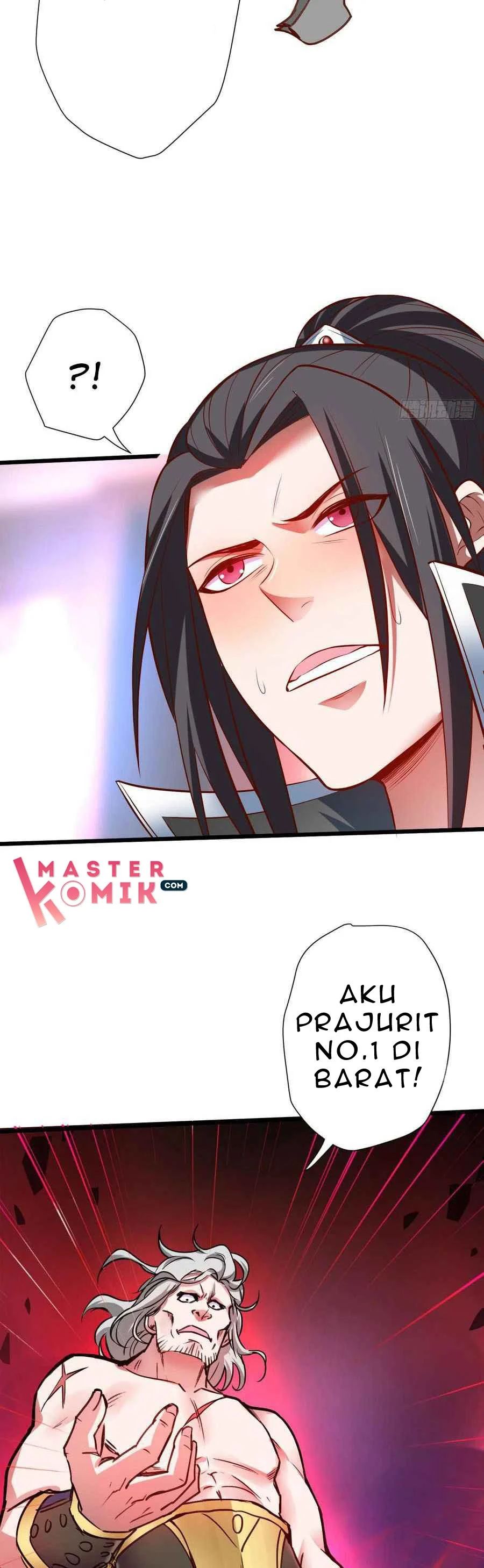 King Killer Reborn Chapter 27 Gambar 17