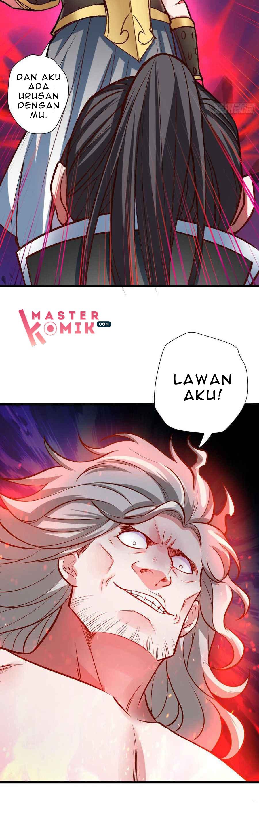 King Killer Reborn Chapter 27 Gambar 18
