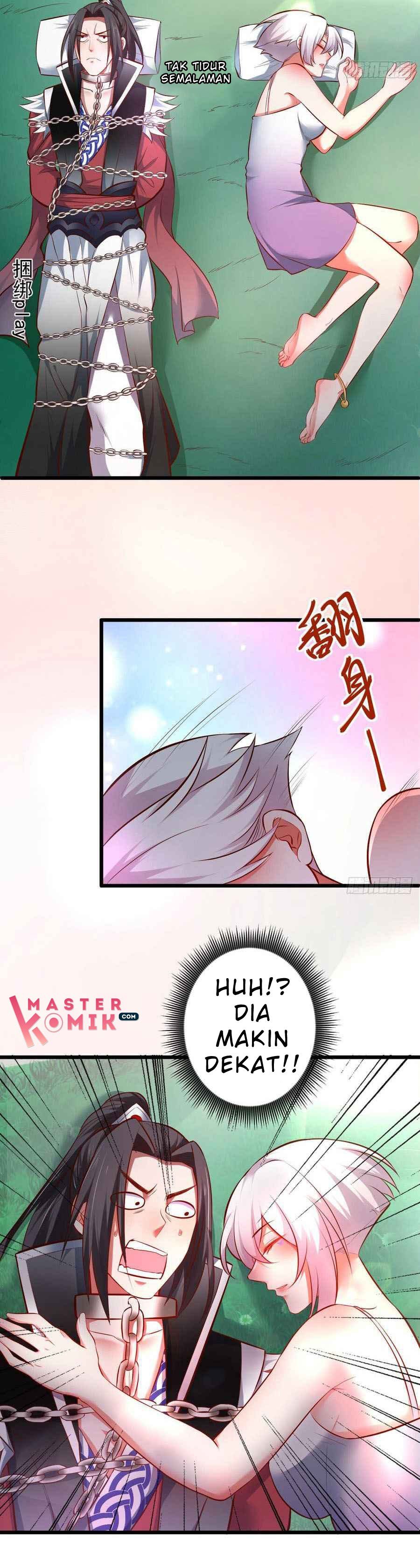 King Killer Reborn Chapter 34 Gambar 4