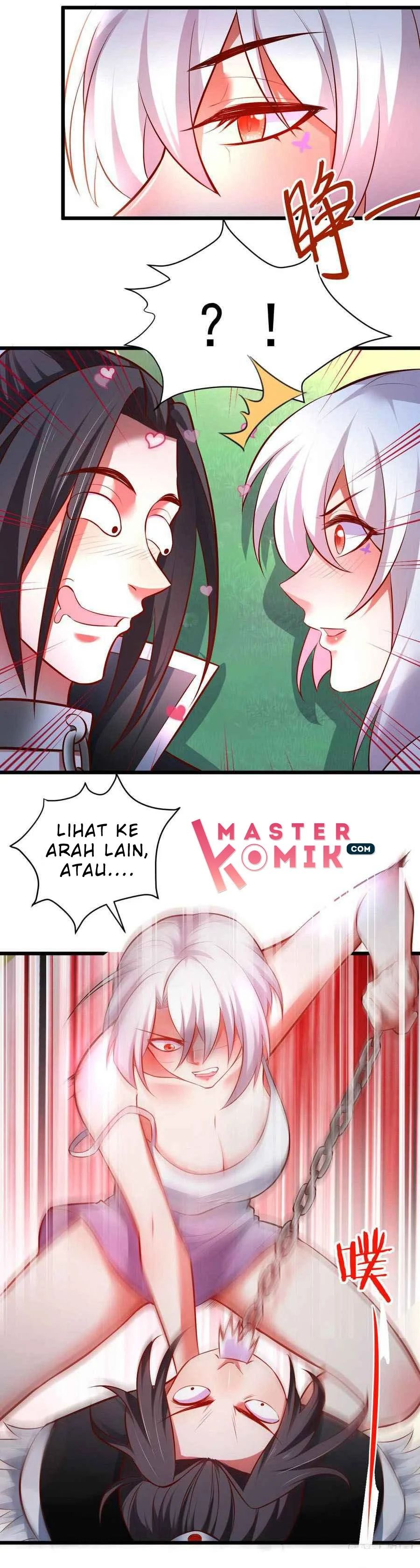 King Killer Reborn Chapter 34 Gambar 6