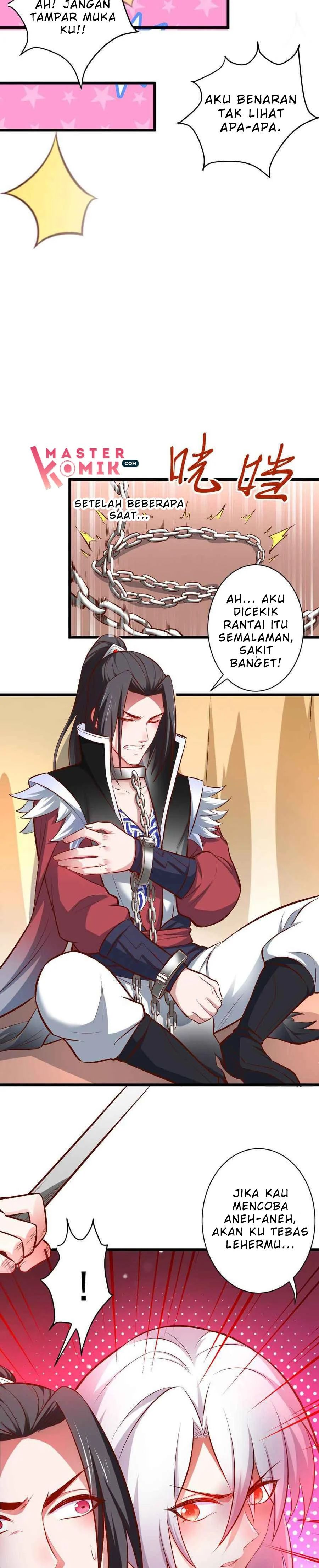 King Killer Reborn Chapter 34 Gambar 8
