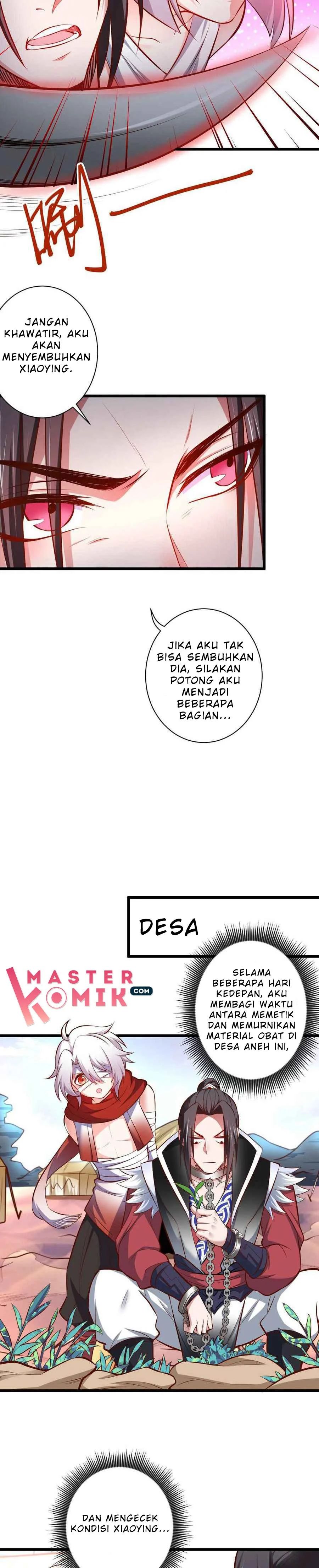King Killer Reborn Chapter 34 Gambar 9