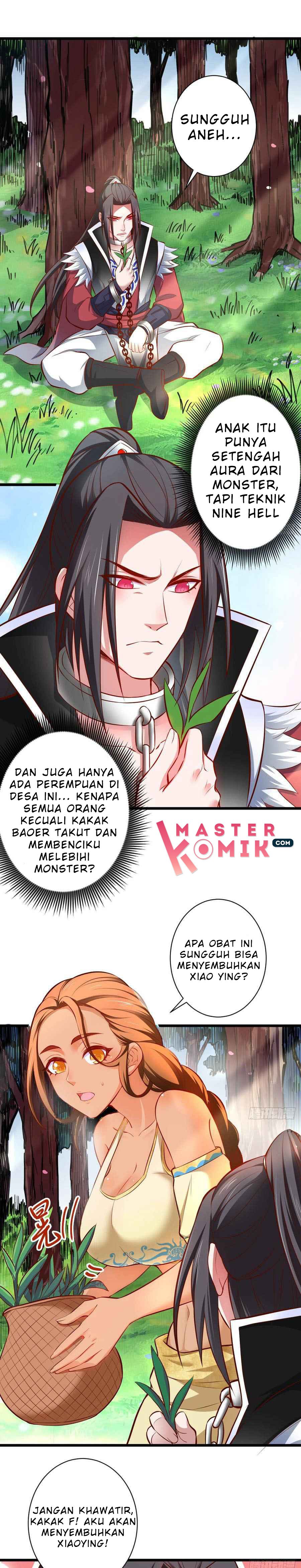 King Killer Reborn Chapter 34 Gambar 11