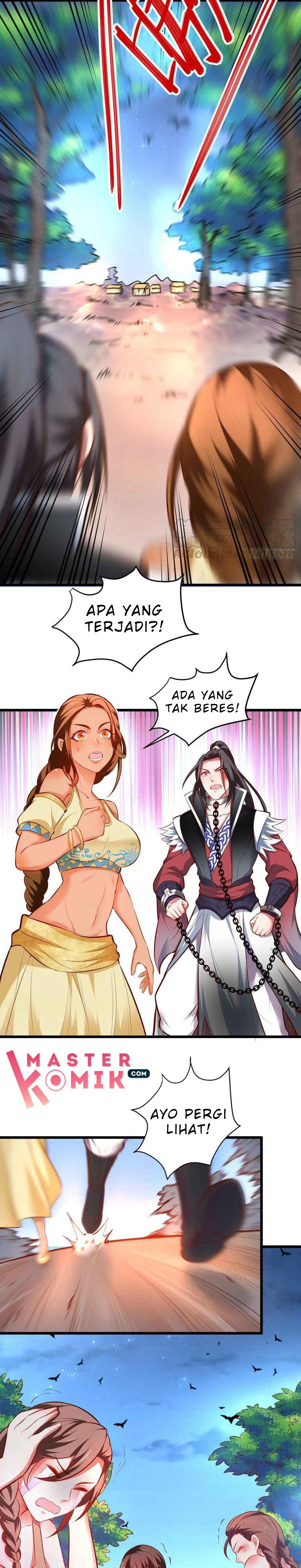 King Killer Reborn Chapter 34 Gambar 13