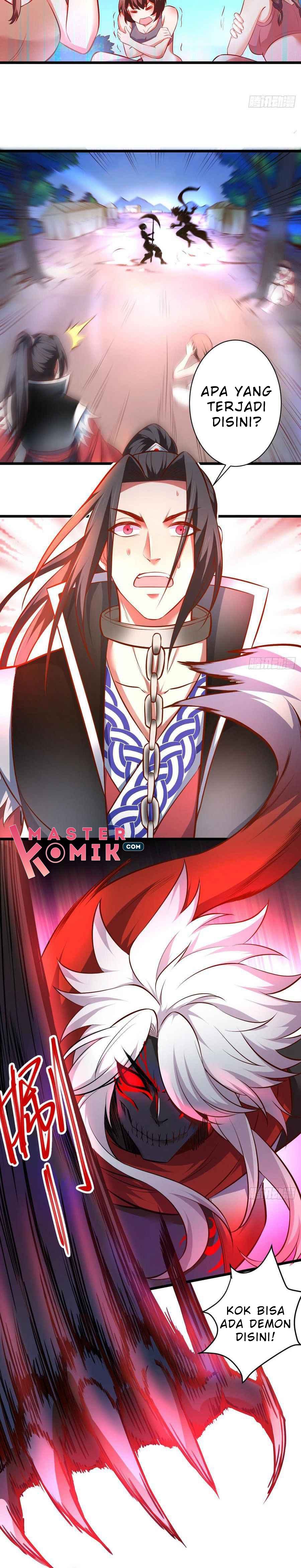 King Killer Reborn Chapter 34 Gambar 14