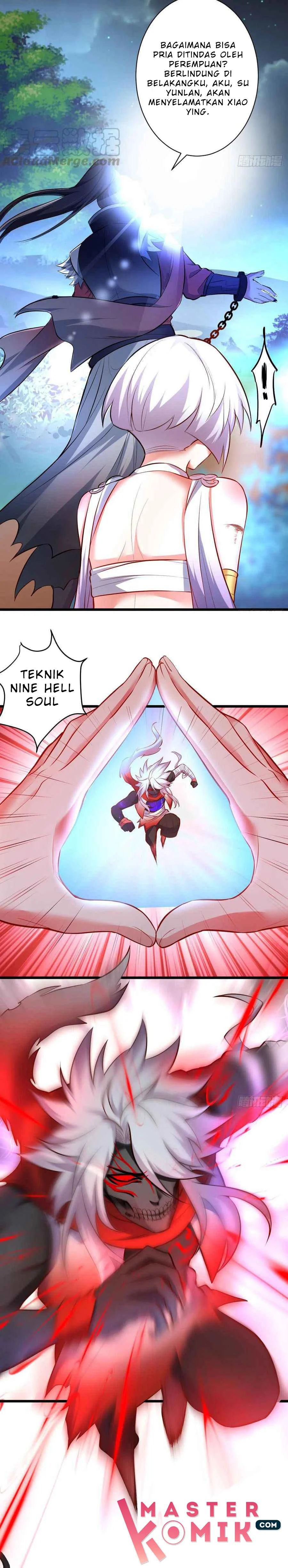King Killer Reborn Chapter 34 Gambar 18