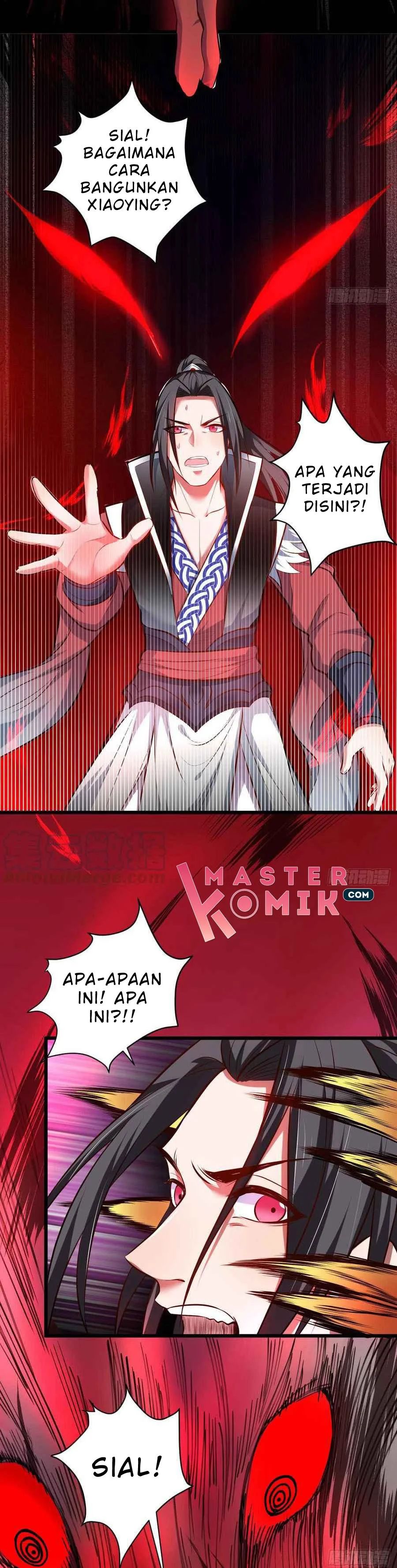 King Killer Reborn Chapter 34 Gambar 20