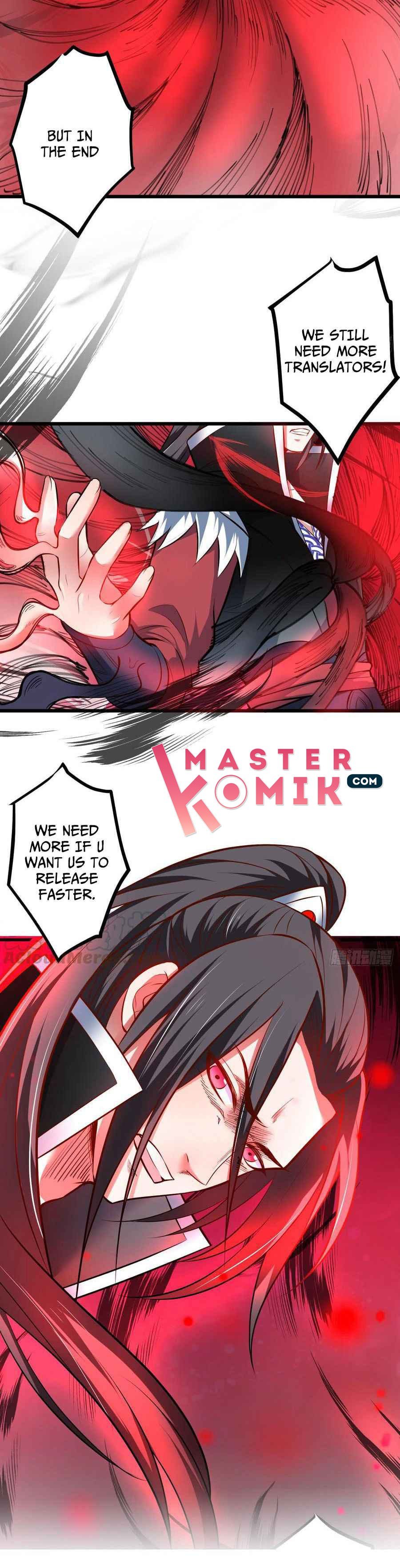 King Killer Reborn Chapter 34 Gambar 23