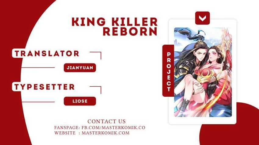 King Killer Reborn Chapter 35 Gambar 1