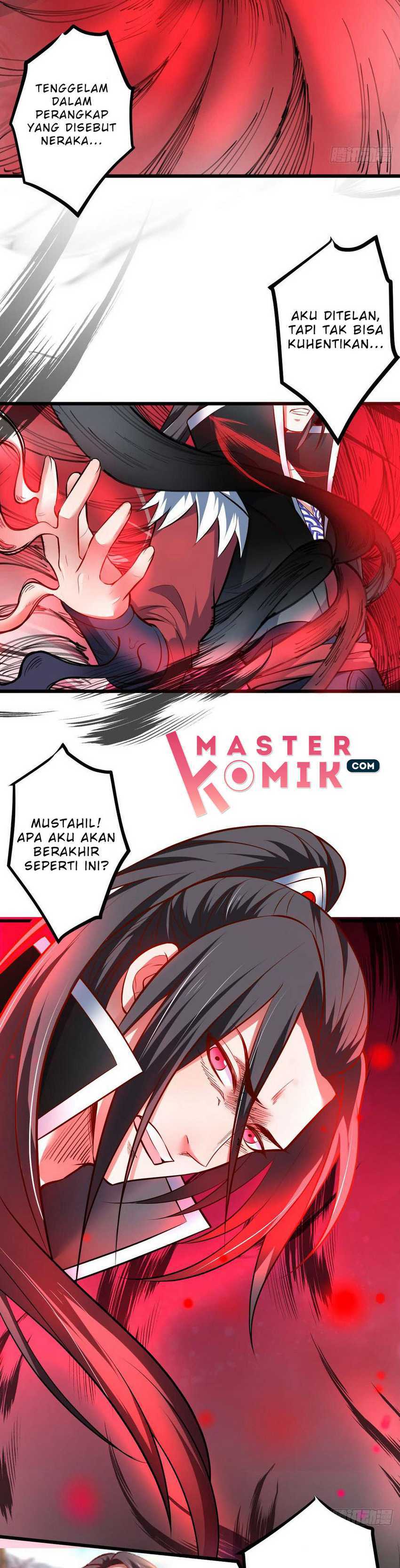 King Killer Reborn Chapter 35 Gambar 3