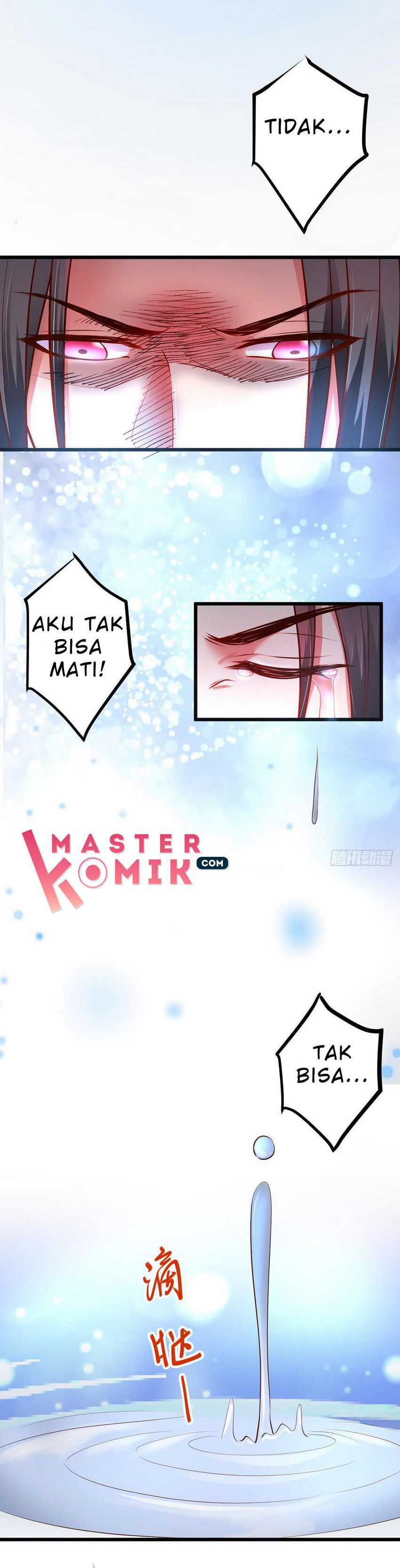 King Killer Reborn Chapter 35 Gambar 5