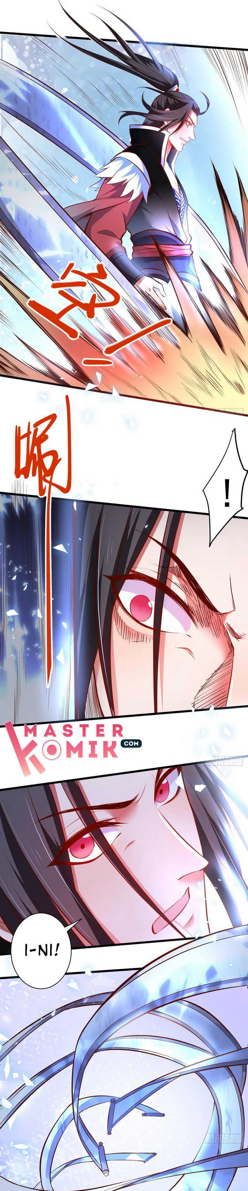 King Killer Reborn Chapter 35 Gambar 6
