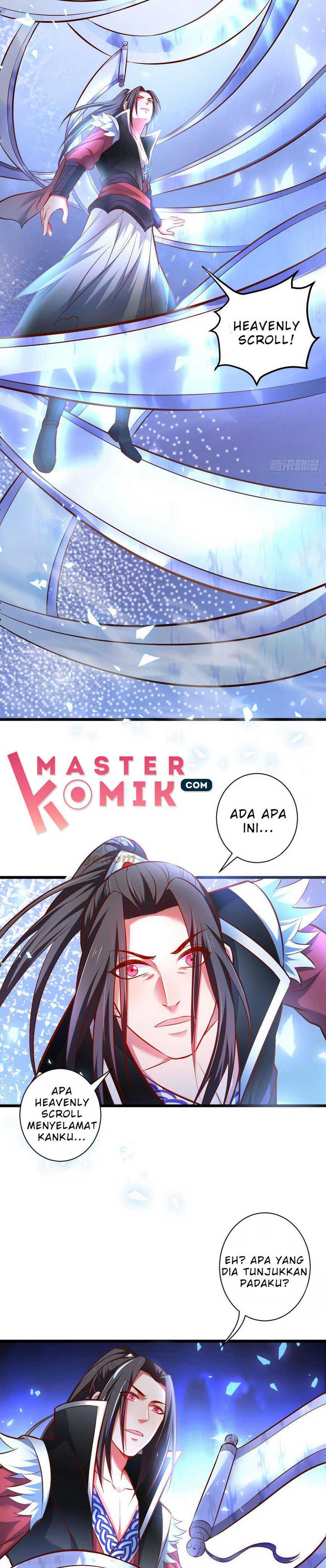 King Killer Reborn Chapter 35 Gambar 7