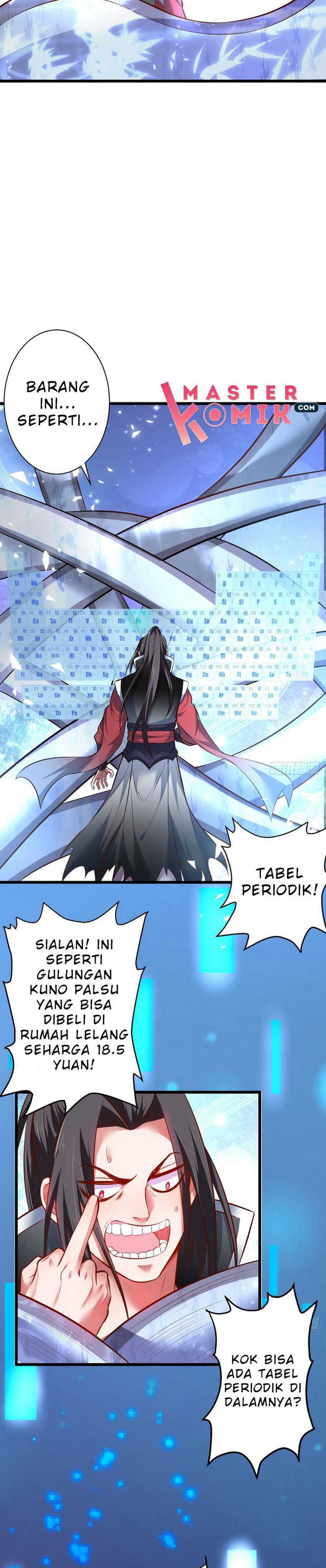 King Killer Reborn Chapter 35 Gambar 8
