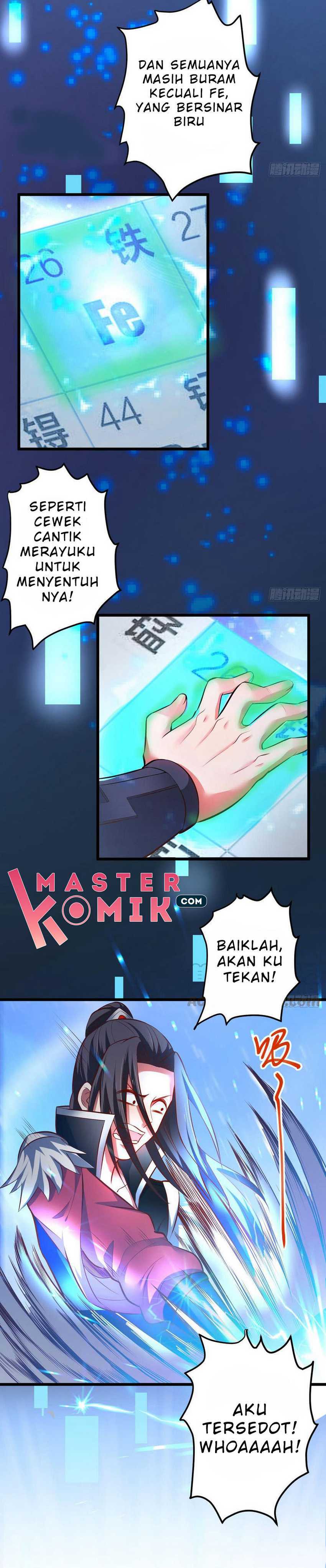 King Killer Reborn Chapter 35 Gambar 9