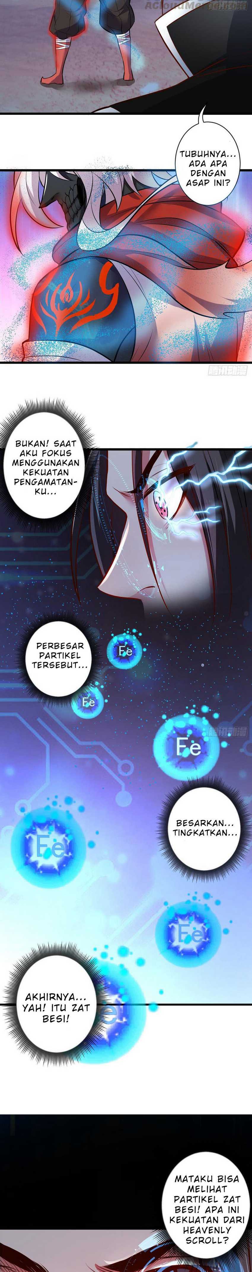 King Killer Reborn Chapter 35 Gambar 12