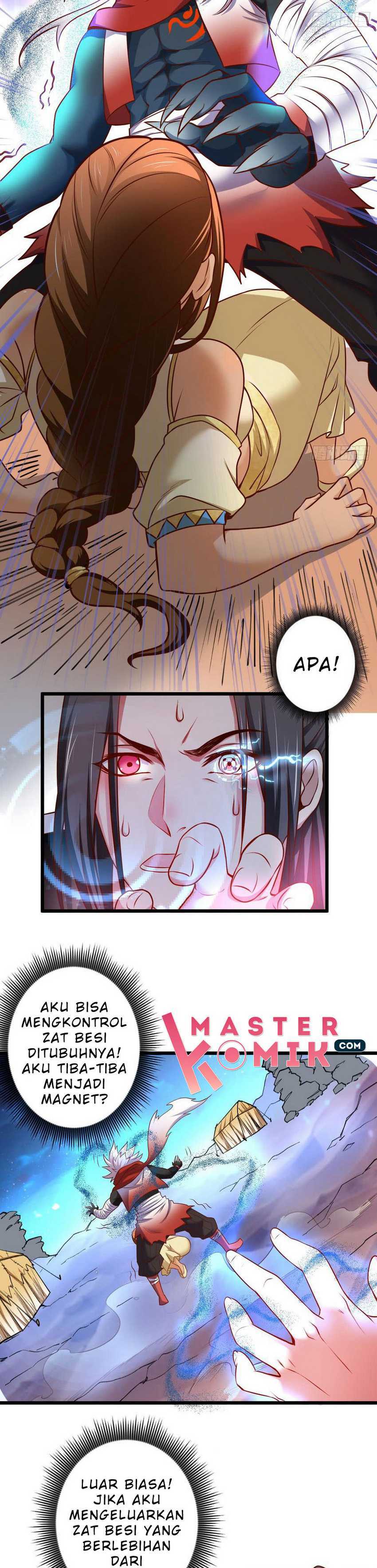King Killer Reborn Chapter 35 Gambar 16