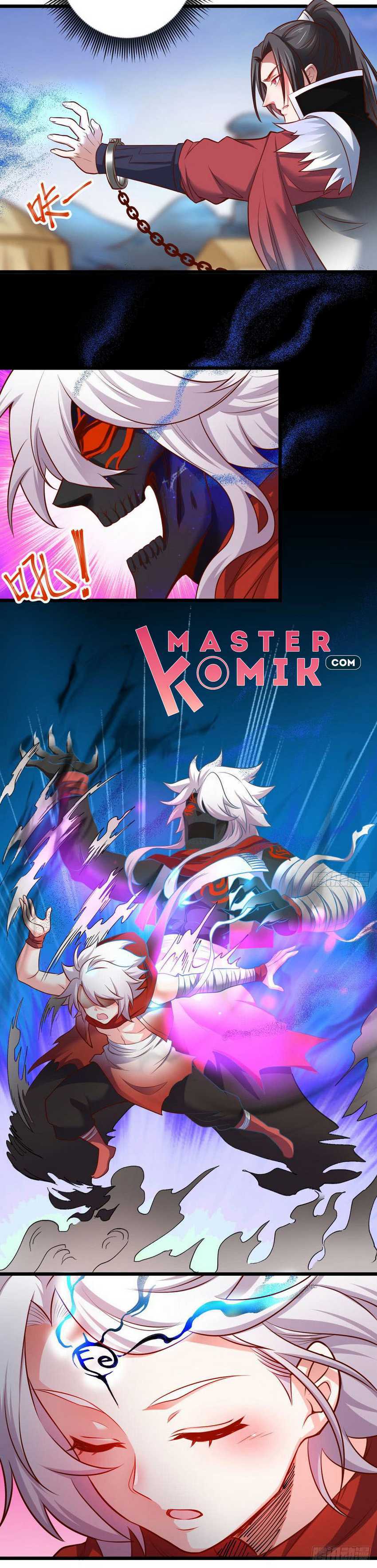 King Killer Reborn Chapter 35 Gambar 17