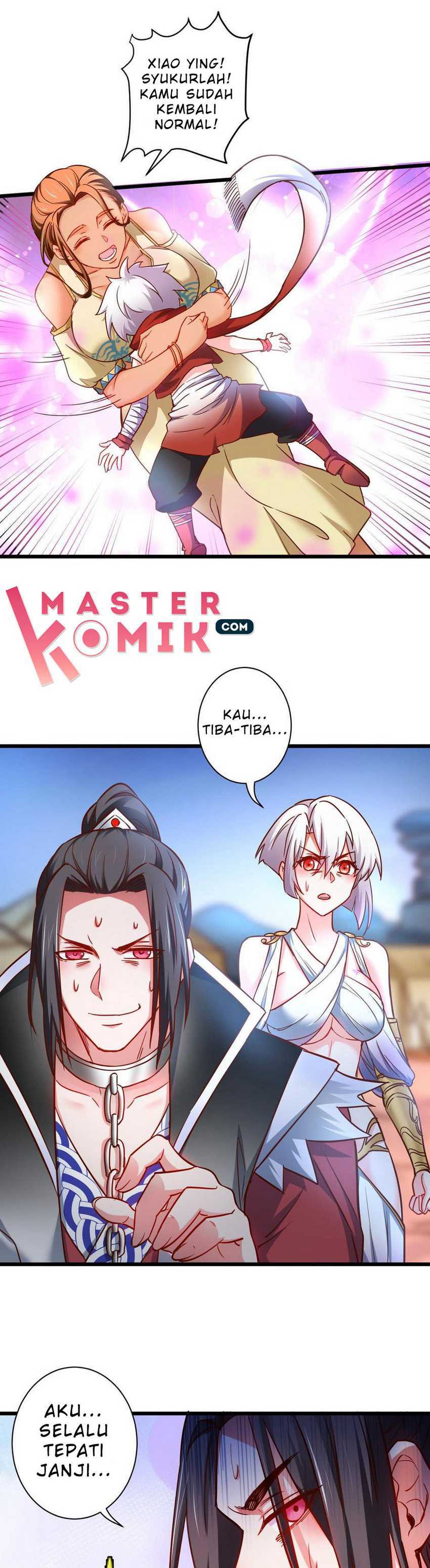 King Killer Reborn Chapter 35 Gambar 18