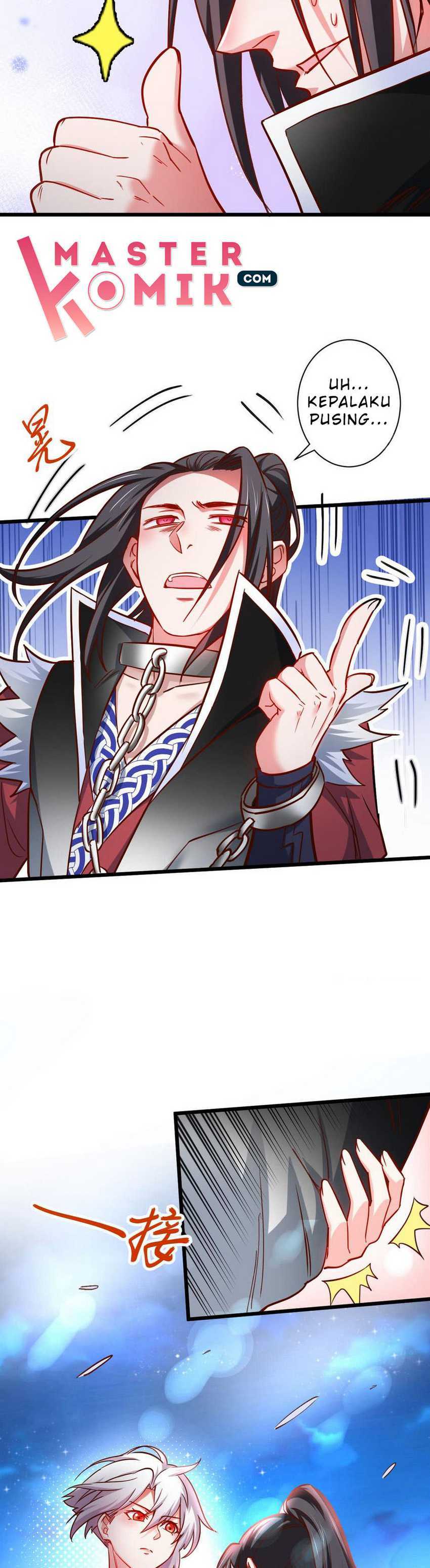 King Killer Reborn Chapter 35 Gambar 19