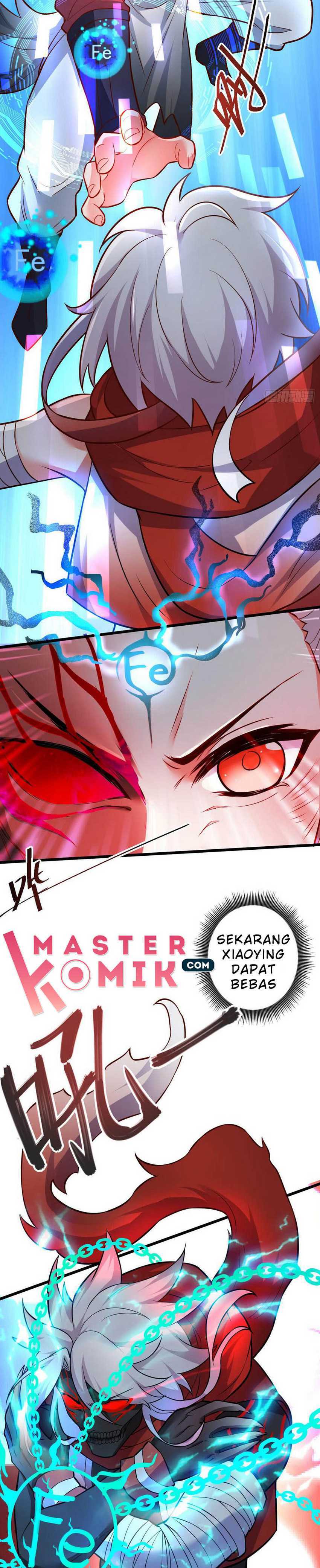King Killer Reborn Chapter 37 Gambar 8