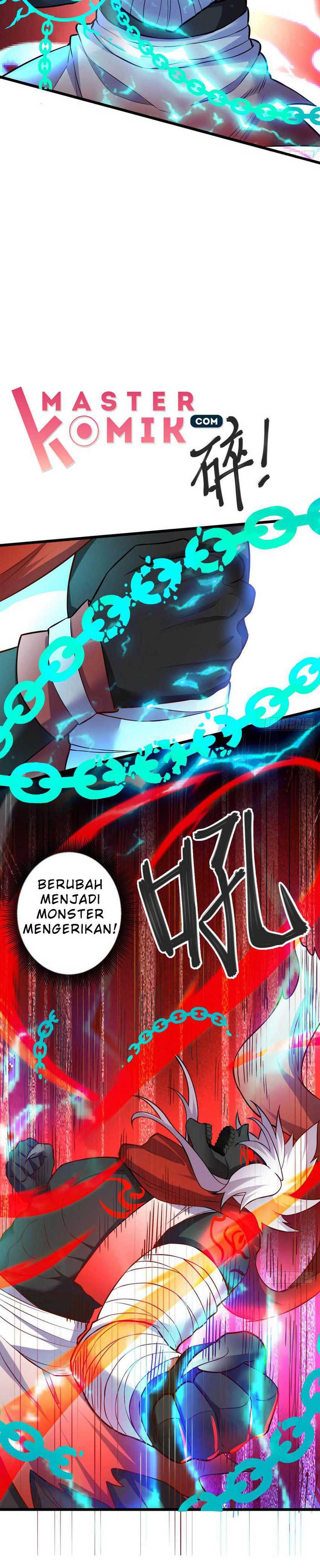 King Killer Reborn Chapter 37 Gambar 9