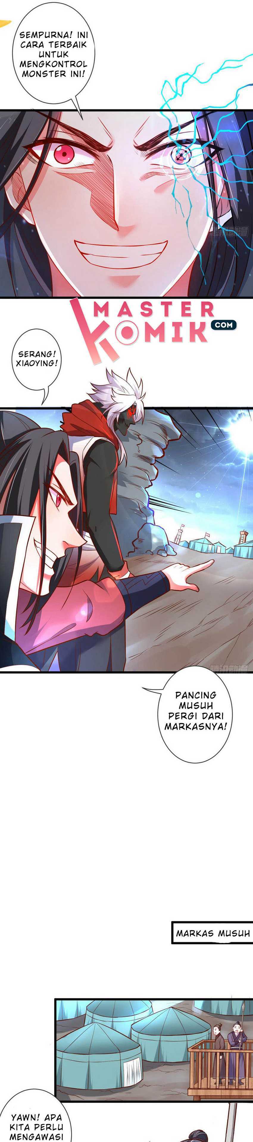 King Killer Reborn Chapter 37 Gambar 10