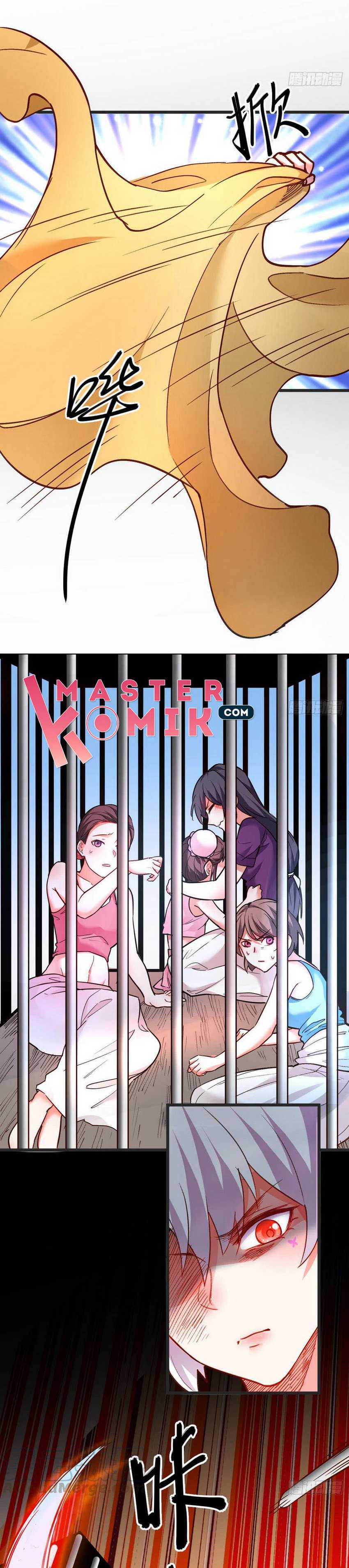 King Killer Reborn Chapter 37 Gambar 14