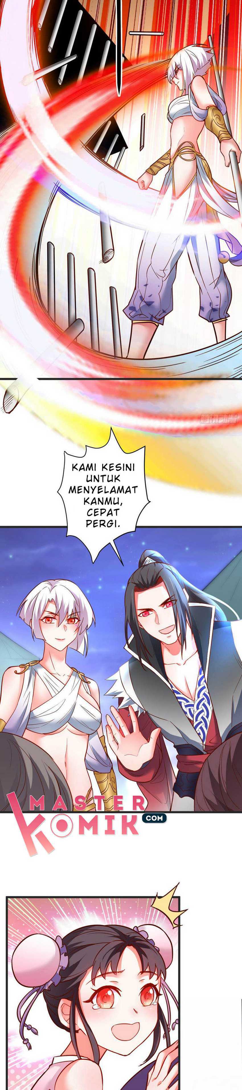 King Killer Reborn Chapter 37 Gambar 15