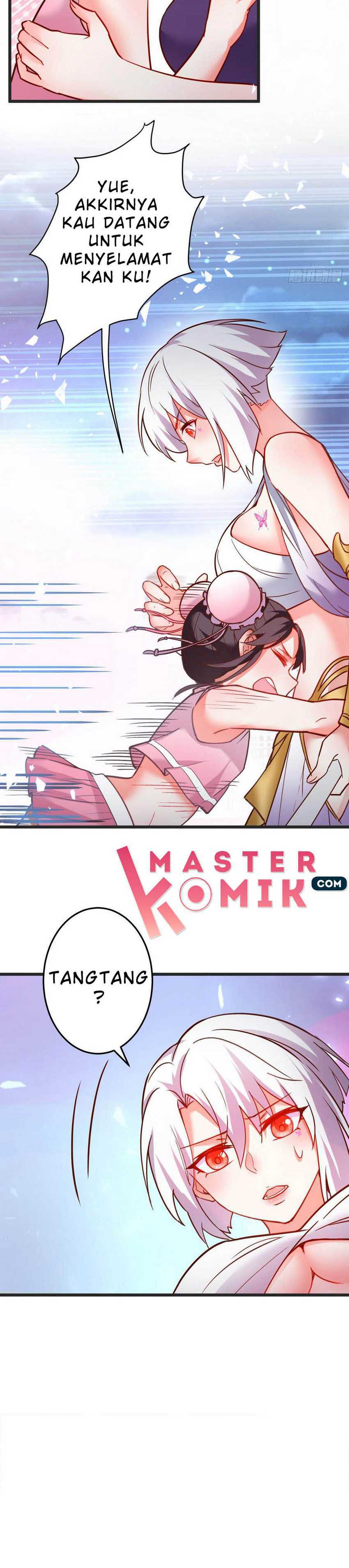 King Killer Reborn Chapter 37 Gambar 16