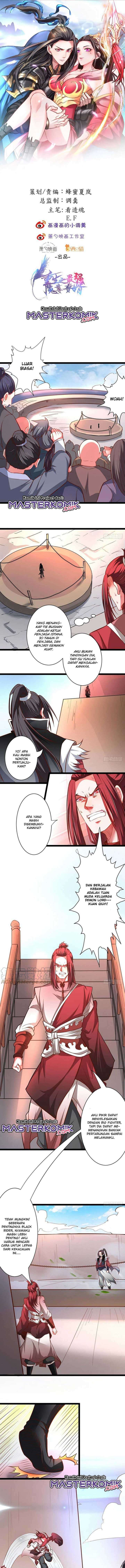 King Killer Reborn Chapter 50 Gambar 2
