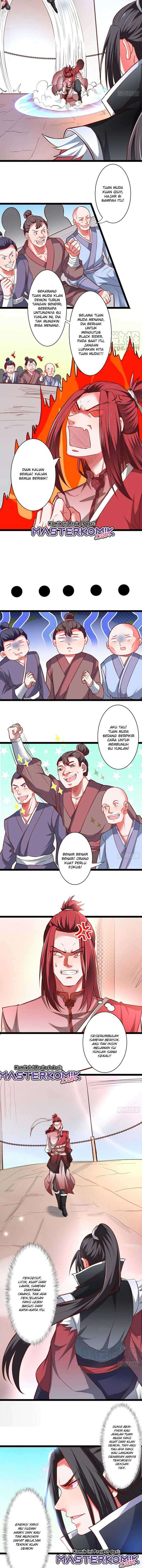 King Killer Reborn Chapter 50 Gambar 3