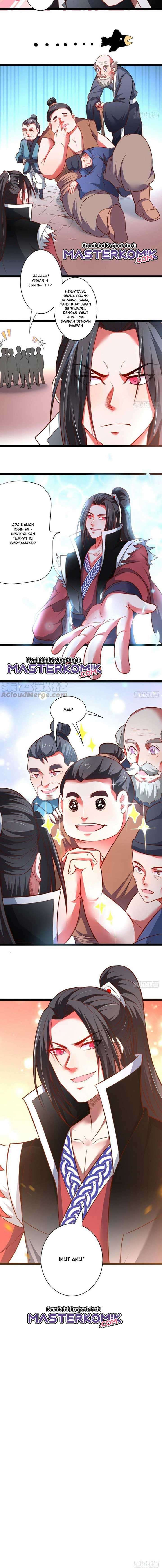 King Killer Reborn Chapter 50 Gambar 6