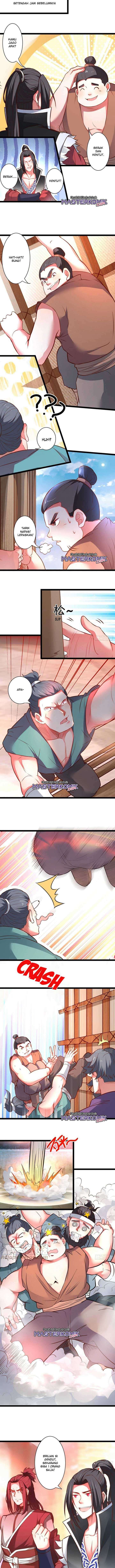 King Killer Reborn Chapter 51 Gambar 5