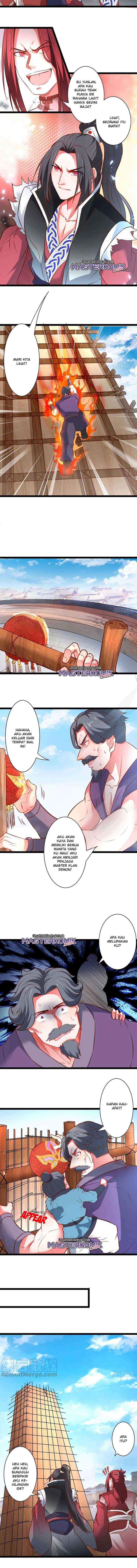 King Killer Reborn Chapter 51 Gambar 6