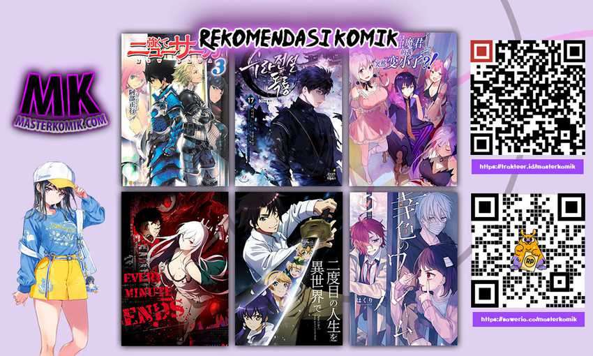 King Killer Reborn Chapter 51 Gambar 8