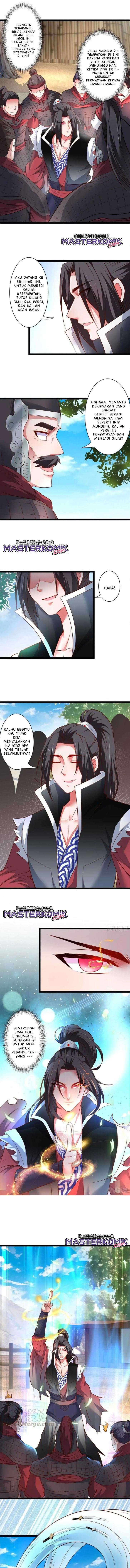 King Killer Reborn Chapter 57 Gambar 3